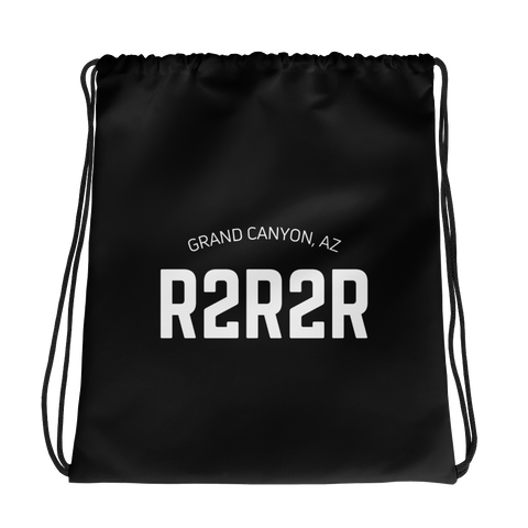 R2R2R Drawstring bag