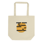 Optional/Mandatory Grand Canyon Eco Tote Bag