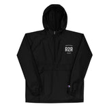 R2R Embroidered Champion Packable Jacket