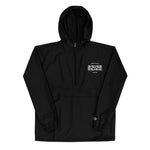 R2River2R - Embroidered Champion Packable Jacket