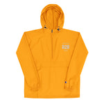 R2R Embroidered Champion Packable Jacket