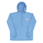 R2R2R Embroidered Champion Packable Jacket