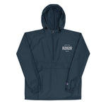 R2R2R Embroidered Champion Packable Jacket