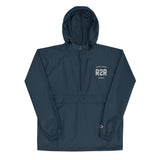 R2R Embroidered Champion Packable Jacket