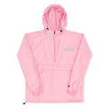 R2R2R Embroidered Champion Packable Jacket