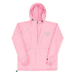 R2R Embroidered Champion Packable Jacket