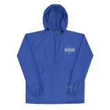 R2R2R Embroidered Champion Packable Jacket