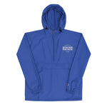 R2River2R - Embroidered Champion Packable Jacket