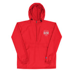 R2R Embroidered Champion Packable Jacket