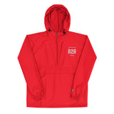 R2R Embroidered Champion Packable Jacket