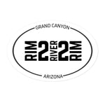 R2River2R Trail Sticker