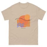 Abstract Grand Canyon Optional/Mandatory T-Shirt