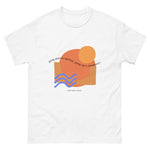 Abstract Grand Canyon Optional/Mandatory T-Shirt