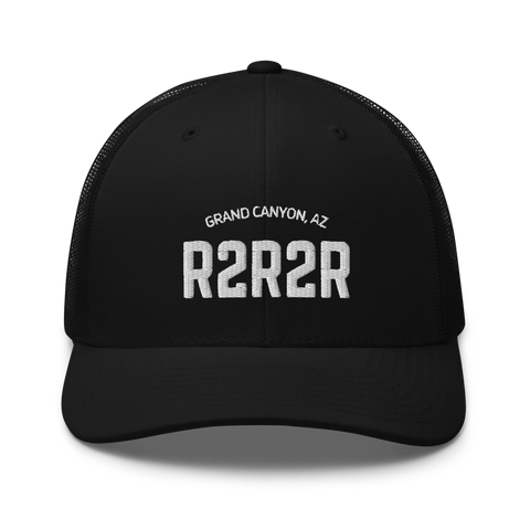 R2R2R Trucker Hat