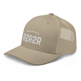 R2R2R Trucker Hat