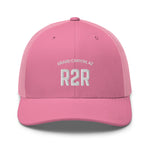 R2R Trucker Cap