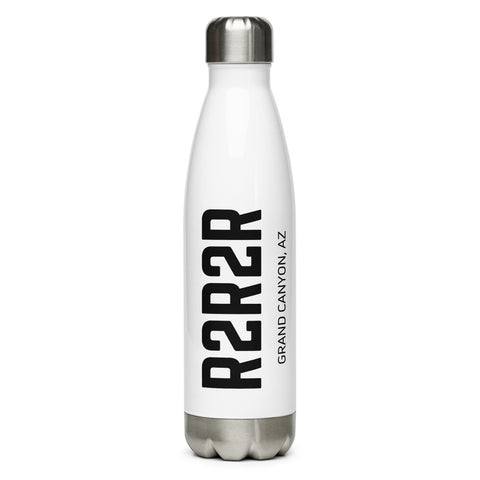 R2R2R Stainless Steel Water Bottle