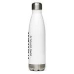 R2R2R Stainless Steel Water Bottle