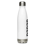 R2R2R Stainless Steel Water Bottle