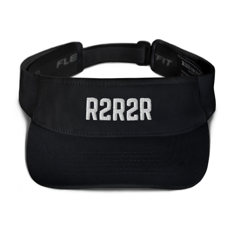 R2R2R Visor