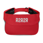 R2R2R Visor